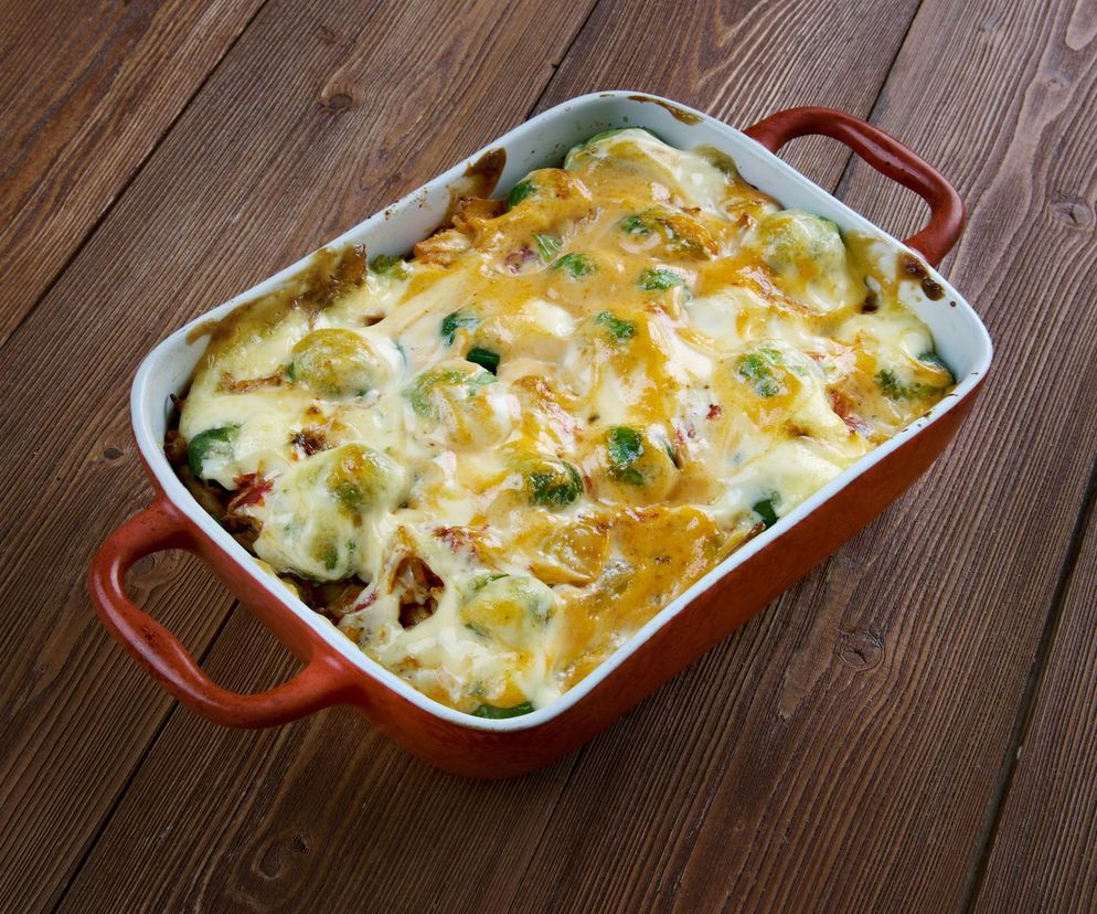 Prosty, szybki i kremowy. Ten przepis podbił serca Amerykanów