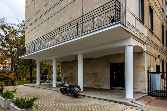 Bloki Bohdana Pniewskiego przy Boya-Żeleńskiego w Warszawie