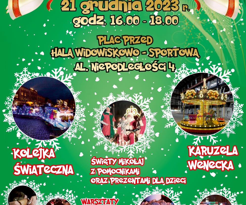 Spotkanie świąteczne w Inowrocławiu 