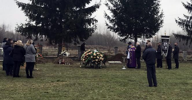 Zabił żonę i się zastrzelił. Stanisława i Mieczysław zostali pochowani w osobnych grobach