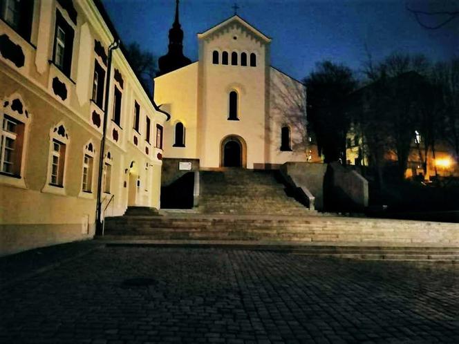 6. Kościół na górce