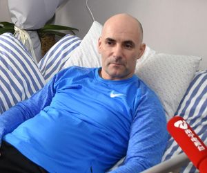 Tomasz Gollob walczy o powrót do zdrowia