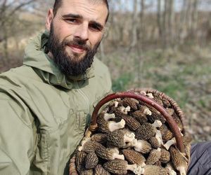 Zbiory Piotra Grzesia - twórcy bloga Grzybów znawca