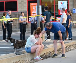 Mordował dzieci w szkole, chciał zabić Trumpa. Nowe fakty o masakrze w USA
