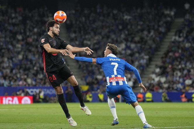 Barcelona świętuje mistrzostwo Hiszpanii