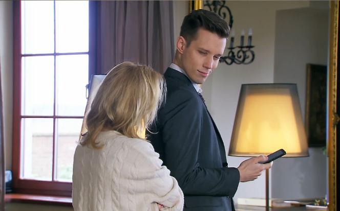 Na Wspólnej odc. 3290 - opis, streszczenie: Darek szantażowany przez żonę Zakościelnego