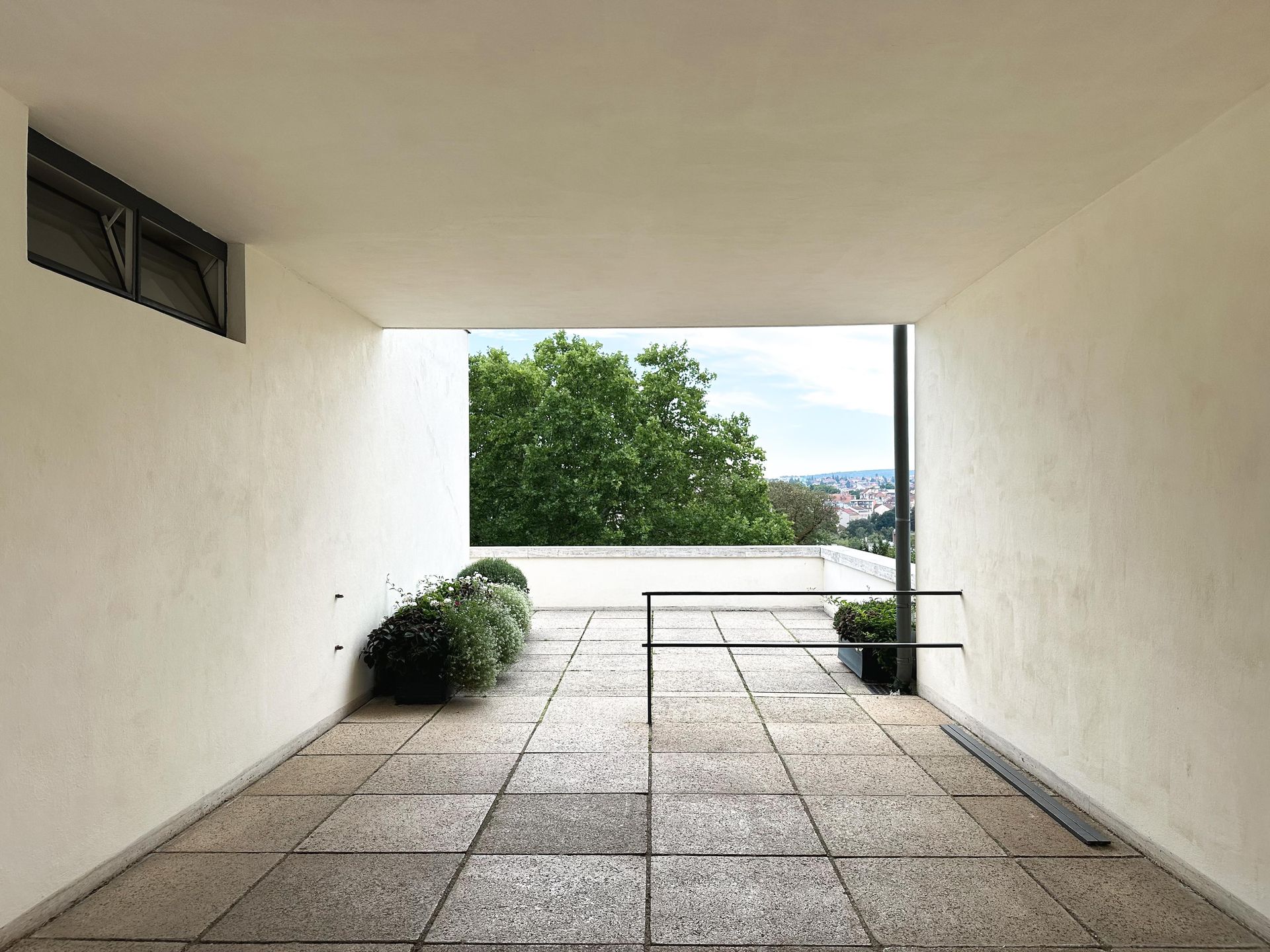 Willa Tugendhatów w Brnie