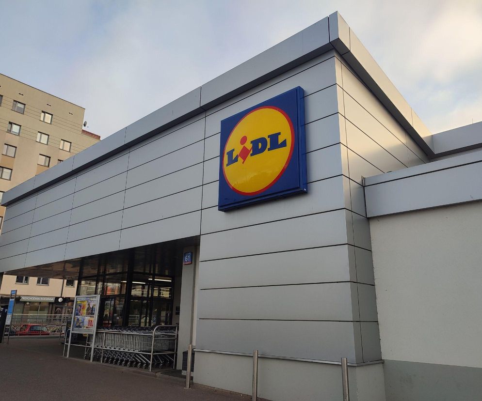 To pierwszy Lidl w tym mieście. Otwarcie lada moment!