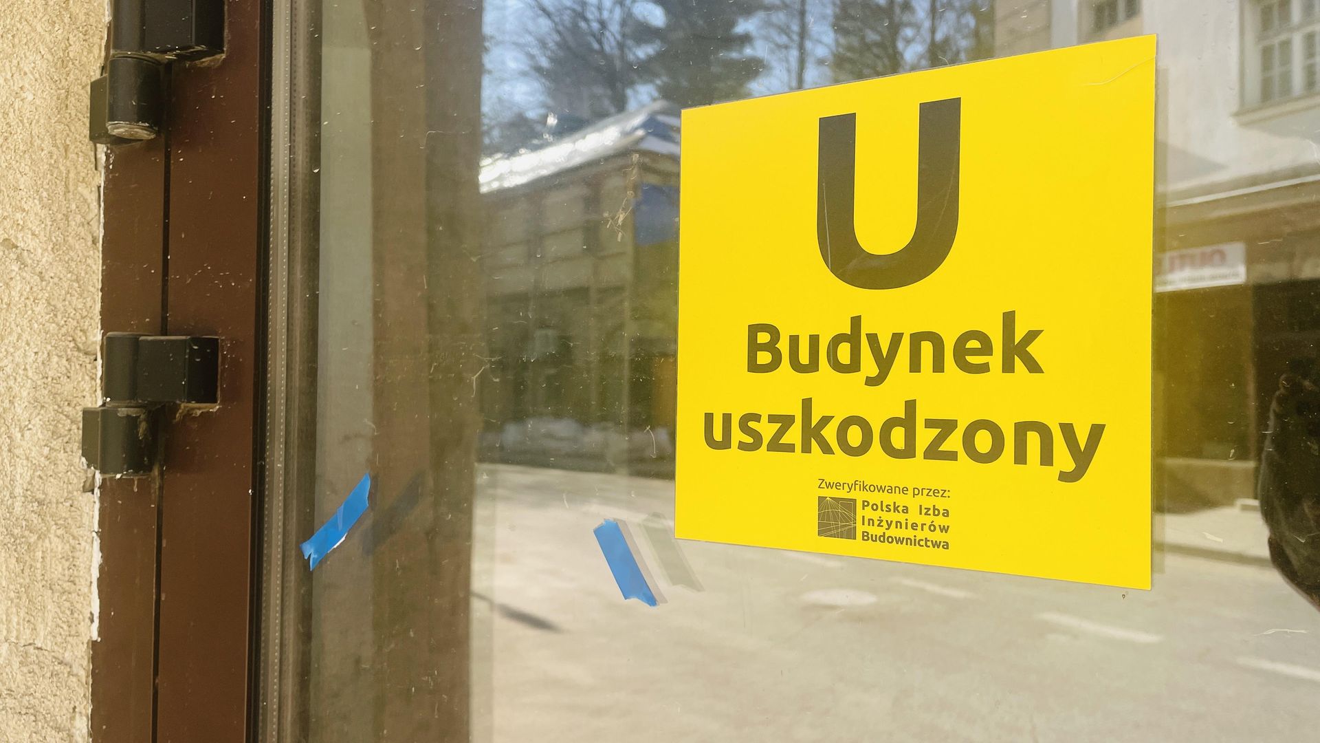 Lądek - Zdrój. Luty 2025