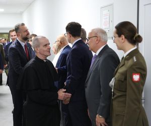 Nowoczesny tomograf w krakowskim szpitalu wojskowym. Sprzęt z funduszy KPO zaprezentował szef MON