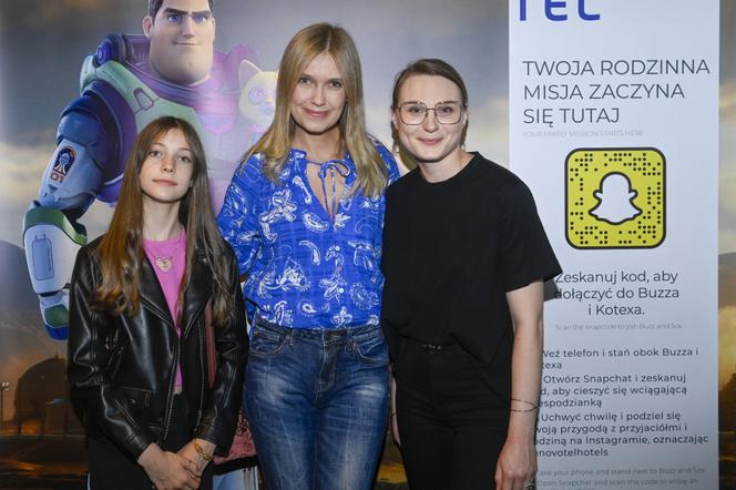 Gwiazdy zabrały dzieci do kina na najmodniejszy film animowany sezonu! 