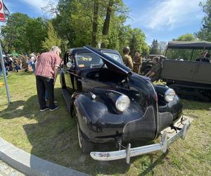 Piknik historyczny przy Muzeum Wojska Polskiego