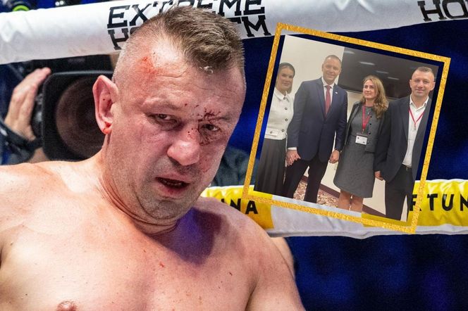 Tomasz Adamek z apelem do Karola Nawrockiego. Wystosował oficjalne zaproszenie. Karolu