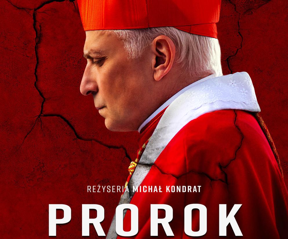 Plakat zapowiadający film 