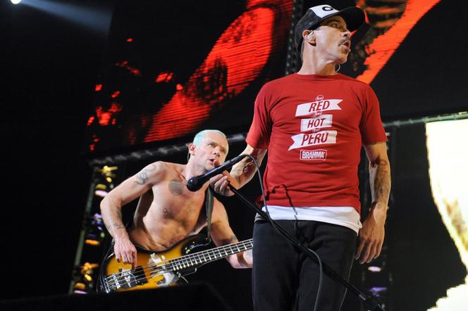 Zdobądź bilet na Red Hot Chili Peppers