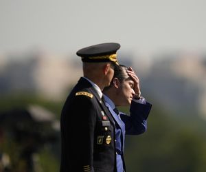 Pentagon. Pete Hegseth