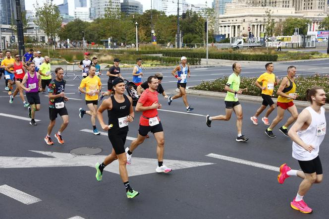 45. Nationale-Nederlanden Maraton Warszawski 