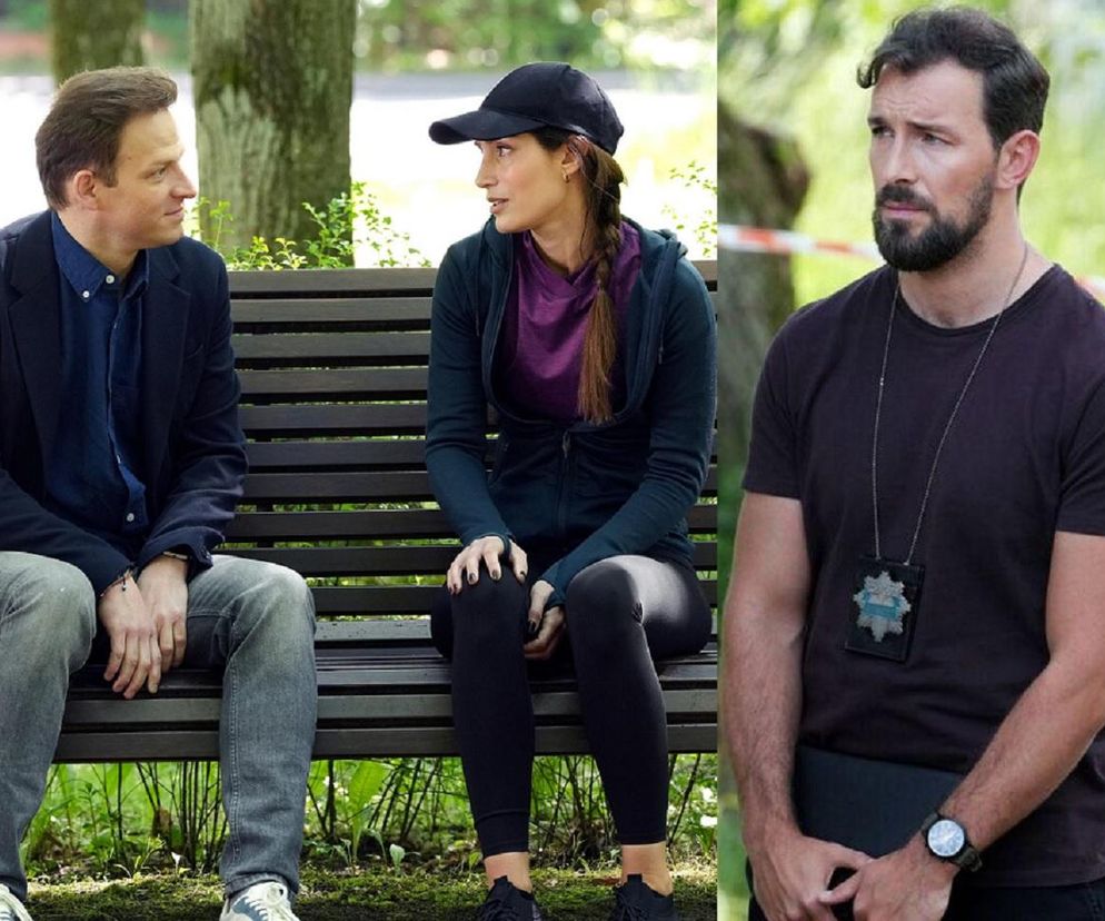 Barwy szczęścia, odcinek 3248: Kodur nie odpuści Celinie. Łukasz też trafi na przesłuchanie po porwaniu Andrzeja - ZDJĘCIA