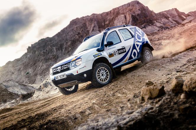 Dacia Duster Cup