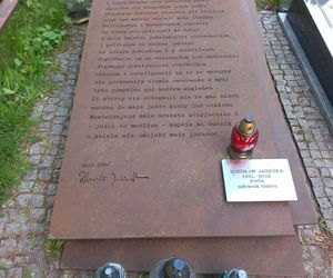 Aleja Zasłużonych Doły