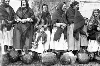 Święconkach na archiwalnych zdjęciach! Tak kiedyś święcono pokarmy