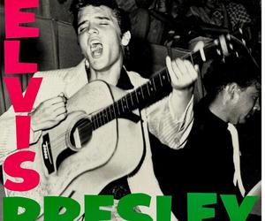 Elvis Presley - Elvis Presley (1956)