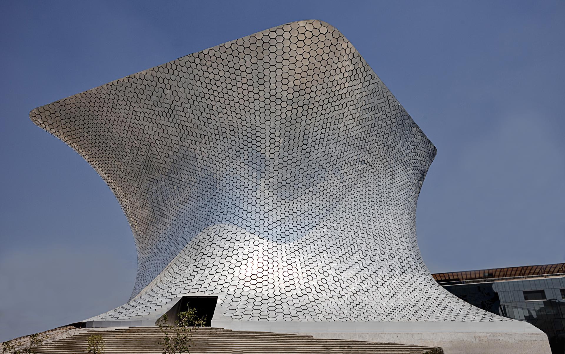 Muzeum Soumayi, FREE Fernando Romero