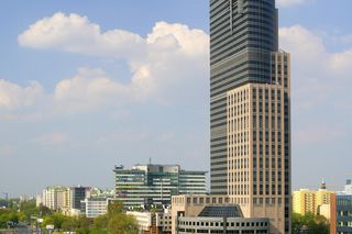 Warsaw Trade Tower