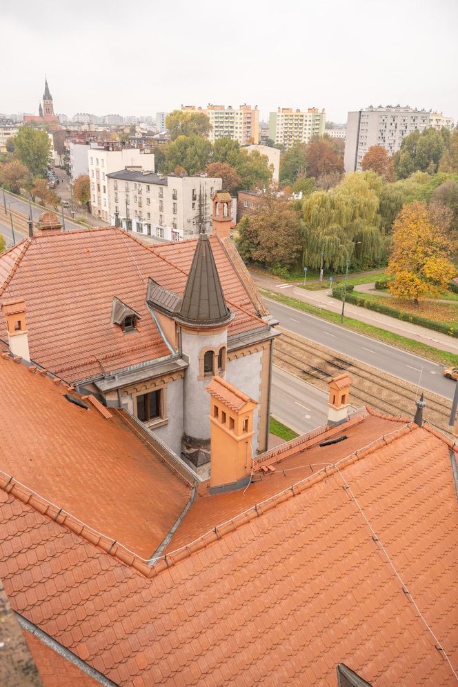 Pałac Schoena w Sosnowcu stanie się muzeum