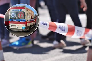 Tragedia na osiedlu w Koninie. Martwy mężczyzna znaleziony w zaparkowanym aucie