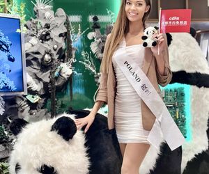 Polka podbiła Chiny! Ewa Bochenko z tytułem I Wicemiss Miss Friendship International 2025