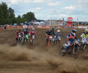 To już nie pierwsze zawody motocrossowe tej rangi na torze MX Czerniejew w gminie Skórzec