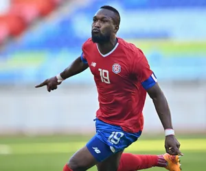 Mundial 2022: Kendall Waston. Sylwetka reprezentanta Kostaryki