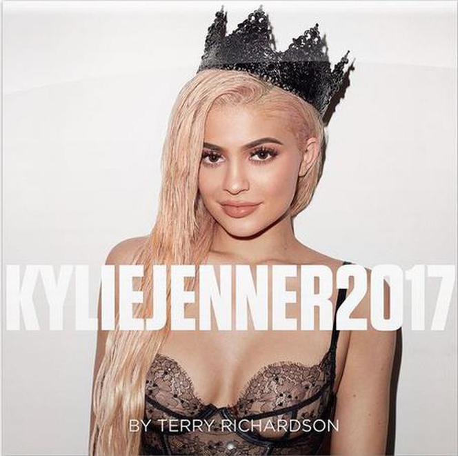 Kylie Jenner, kalendarz 2017