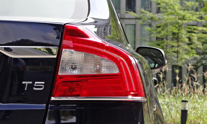 Volvo S80 T5 Drive-E