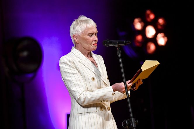 Ewa Błaszczyk pokazała chorą córkę w telewizji. Smutny widok