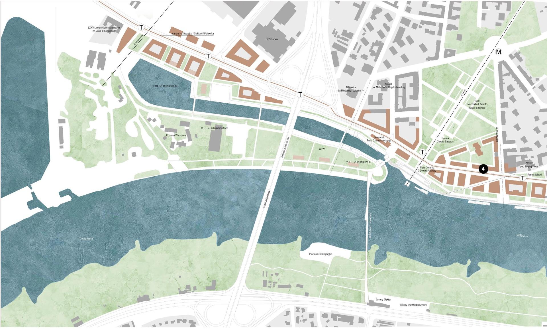 Warszawa bez Wisłostrady? Co w zamian?