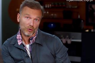 M jak miłość. Krystian Wieczorek (Andrzej Budzyński) 