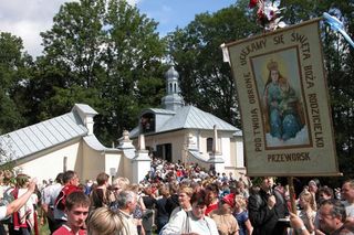 Kalwaria Pacławska. To miejsce to turystyczna atrakcja Podkarpacia