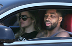 Khloe Kardashian i Tristan Thompson 