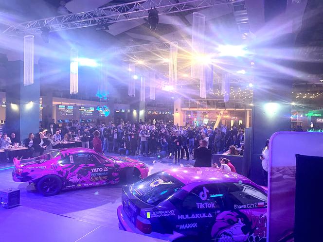 Karolina Pilarczyk pokazała wóz na nowy sezon!