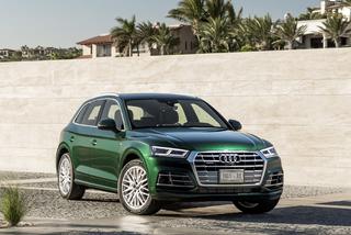 Audi Q5 druga generacja