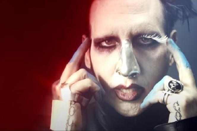 Marilyn Manson oddał się w ręce policji. Co dalej? Czy Manson siedzi w areszcie?