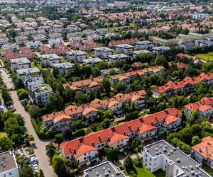 Osiedla na Zawadach w Warszawie