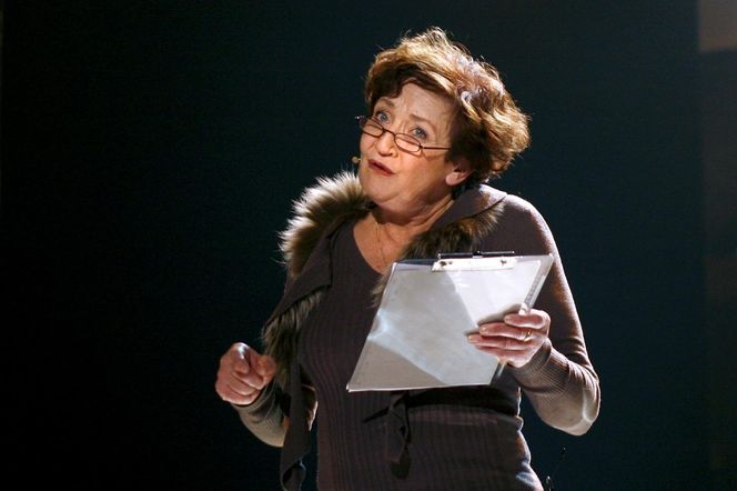 Ewa Dałkowska nie żyje
