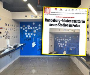  „Magdeburg-Idioten”. Ten tytuł mówi wszystko. Padły też słowa o „świnkach”