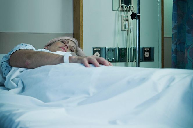 2 lata cierpi z powodu long COVID, jest przykuta do łóżka. Podjęła dramatyczną decyzję