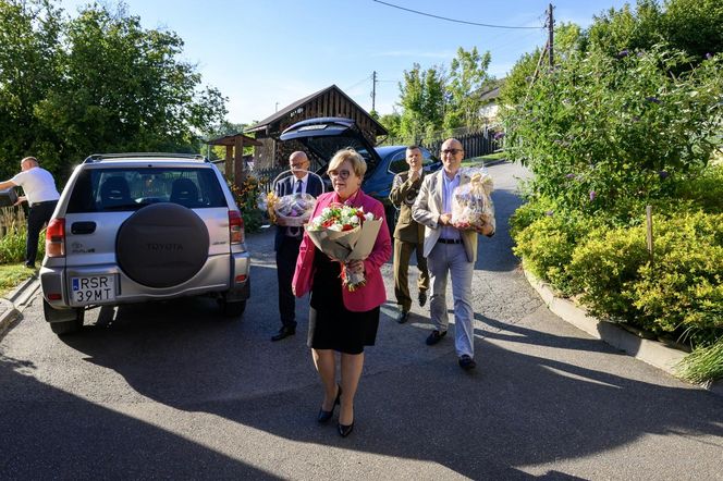 Urodziny najstarszego polskiego czołgisty.