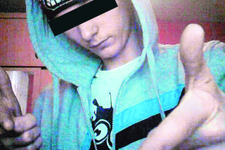 Boże wybacz mi, że zostawiłem Marcelka oprawcy