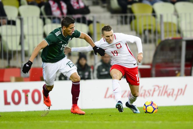 Hector Moreno, Piotr Zieliński